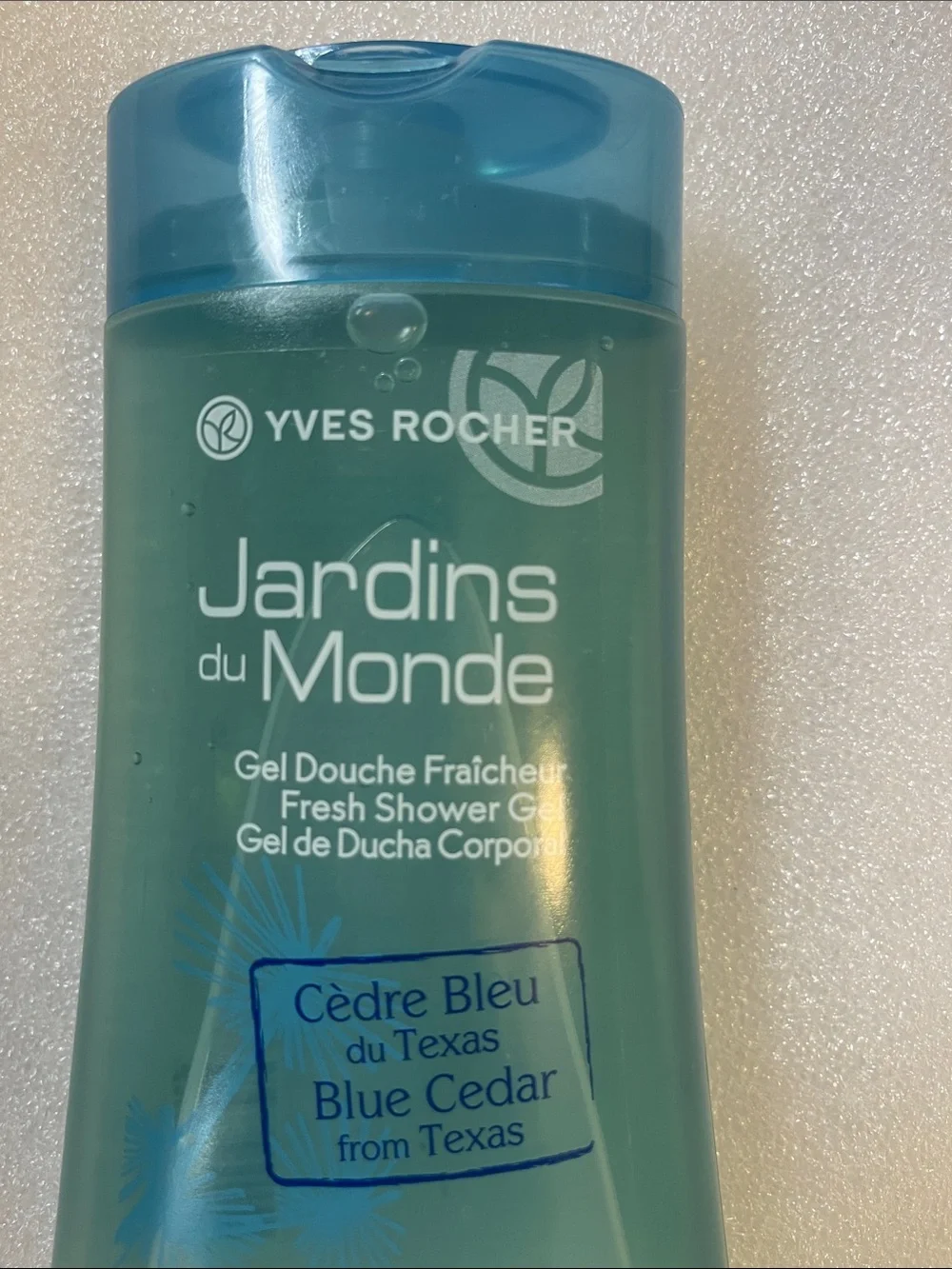 Yves Rocher fresh shower